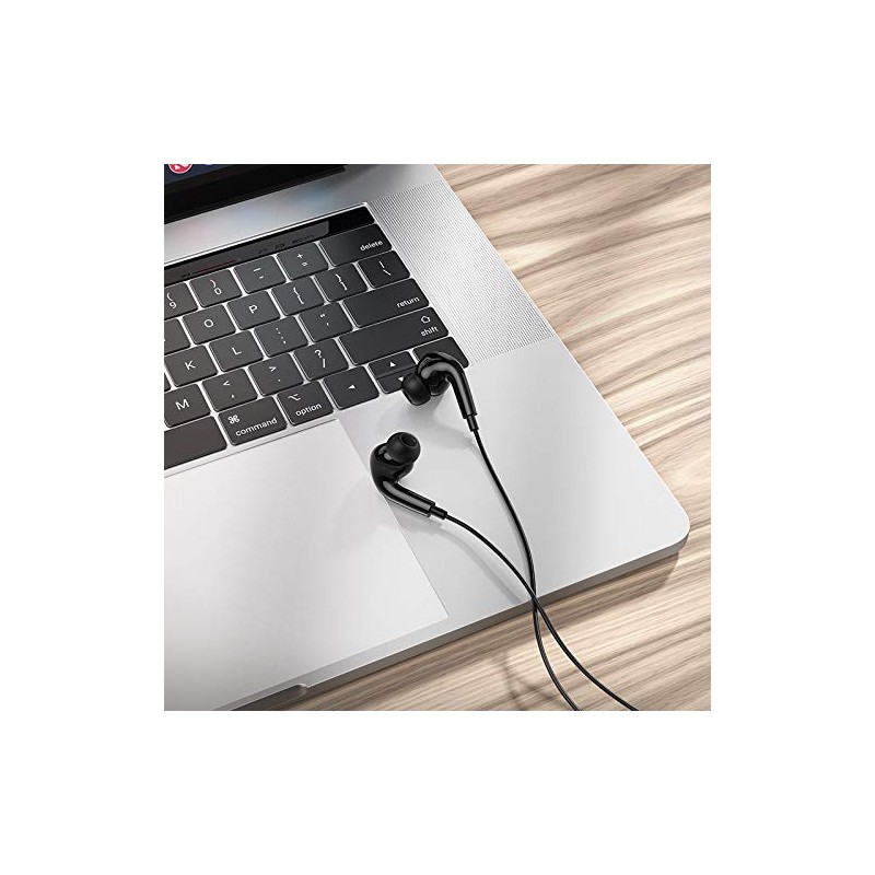 Hoco M1 Pro Stereo Earphones with Mic ~ Feeling of