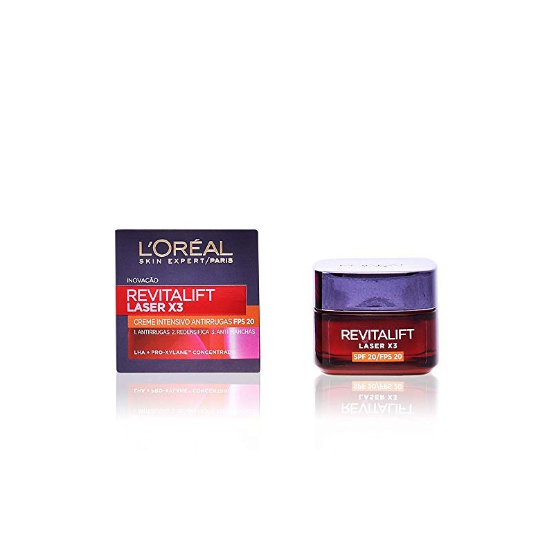 L'Oréal Paris Revitalift Laser X3 Day Cream Sun Protection Factor