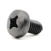 Mercedes Stainless Screws for Mercedes CL 63 AMG License Plates