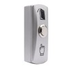 mxuteuk Door Access Control System Momentary Push Button Switch Zinc