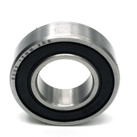 Parts and Parts Deep Groove Ball Bearing 6002 16 mm 2RS 16 x 32 x 9 mm DIN 625 ISO 15