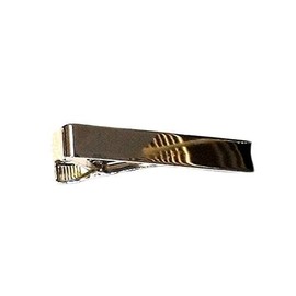 HEROS PRIDE4007N Trad. Tie Bar, 5/16in. x 2in., Nickel
