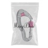 Sharplace Screw, Mountaineering, Carabiner, 25kn, Red