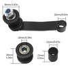HOLATO Chain Slider Tensioner Adjuster Roller Guide with Spring for