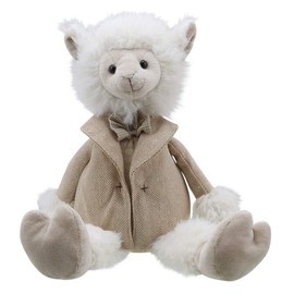 Wilberry - Dressed Animals - Mr Llama Soft Toy - WB005401