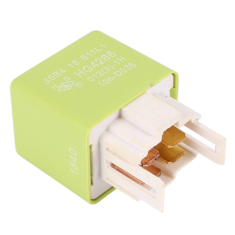 Tuperoymse Automotive Relay for 323 Series 626 Premacy MX-5 Demio
