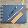 TEHAUX Art Supplies Set 4 Pack Pencil Sandpaper Boards Sandpaper