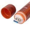 Portable USB Mini Handheld Electric Acoustic Vibration Shoe Brush Shoes
