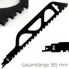 Carbide Reciprocating Saw Blade for Ytong Stones, Aerated Concrete (for