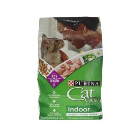 Purina Cat Chow Indoor Bag 3.5 lb