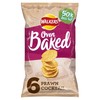Walkers Oven Baked Prawn Cocktail, 6 x 25 g