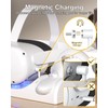 VR Charging Dock for Meta Quest 2, TanReginal Magnetic Charging