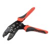 Ratchet Crimping Tool for Coaxial Cable