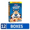 Kellogg's Frosted Flakes Breakfast Cereal, Kids Cereal, Family Breakfast, Family