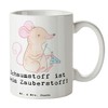Mr. & Mrs. Panda Tasse Zauber der Polsterin - Geschenk,