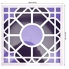 10Pcs set Imitation Ceramic Tile Wall Sticker Waterproof SelfAdhesive Wallpaper