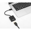Manhattan USB-A USB 3.1 Gen 1 to HDMI Adapter 1080p@60Hz