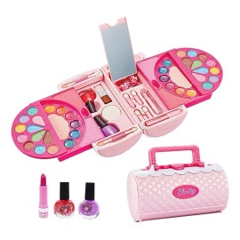 Set De Juguetes Cosméticos Para Niños Caja De Belleza