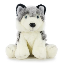 BARRADO - Plüsch-Rassehunde - 25zm - 16002548 (Husky)