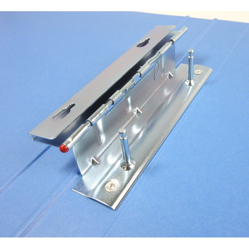 Kokuyo Tee File Color Thickness PaperBoard A4 , Blue