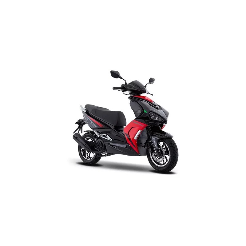BIKER BOOST Espejos Modena 150 175 Trn 150 Italika Motoneta