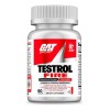 Testrol Fire Gat Sport 60 Cápsulas Termogénico Sabor Sin Sabor