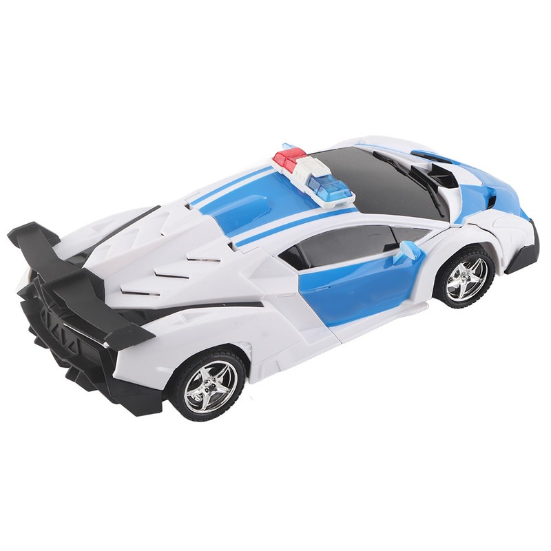 2.4 GHz Remote Control Deform Car Robot Toy 360 Degree