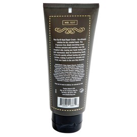 San Francisco Soap Company Man Bar Hand Repair Cream | Protect and Moisturize | Working Hands Remedy | All Natural |