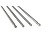 6" Extra Long Quick Change Power Drill Bits (4 Piece