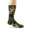 WARRIOR ALPACA SOCKS - Alpaca Wool Heavy-Duty Hunting Camouflage Socks