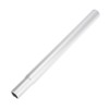 X AUTOHAUX 25.4x300mm Bicycle Seat Post Aluminum Alloy Seat Tube