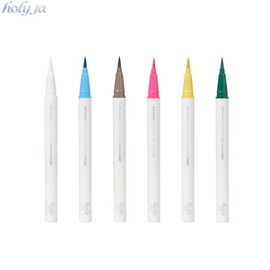 HOLYJA Color Eyeliner 0.6g, Color:WHITE CLOUD