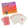 Ted's Sterling Magic Bicycle One Way Force Deck Trick Kit