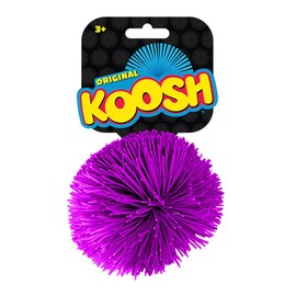 Koosh Classic 3-in - Easy to Catch, Hard to Put Down - Ages 3+