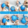 LEUCITE Interactive Cat Toys: Agile Moving Ball with Elastic Mesh