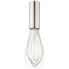 TKG Corporation Oval French Whipper, Thin, 18-8 Stainless Steel