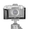 SUNWAYFOTO PFL-XT50 L-bracket for Fuji X-T50 Arca Swiss Quick Release