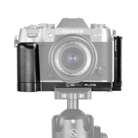 SUNWAYFOTO PFL-XT50 L-bracket for Fuji X-T50 Arca Swiss Quick Release L Plate