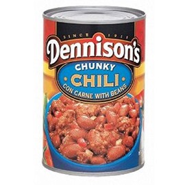 Dennison's Chunky Chili with Beans - 15 oz (12 pack)