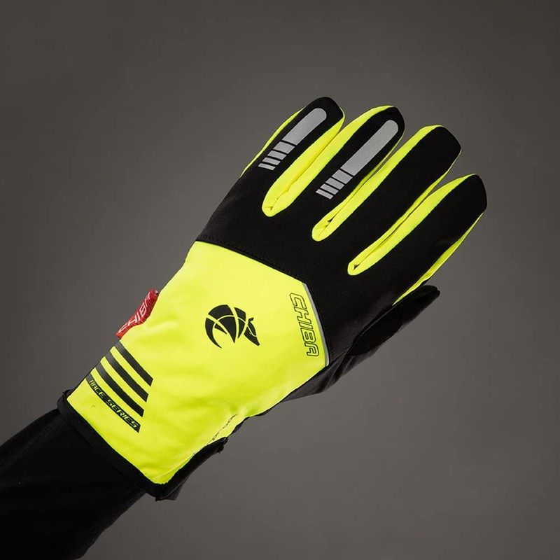Chiba - 2nd Skin - L, Neon Yellow