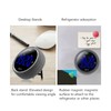 Multifunctional Timer Kitchen Baking Timer with Cool Ambient Light 1000MAH