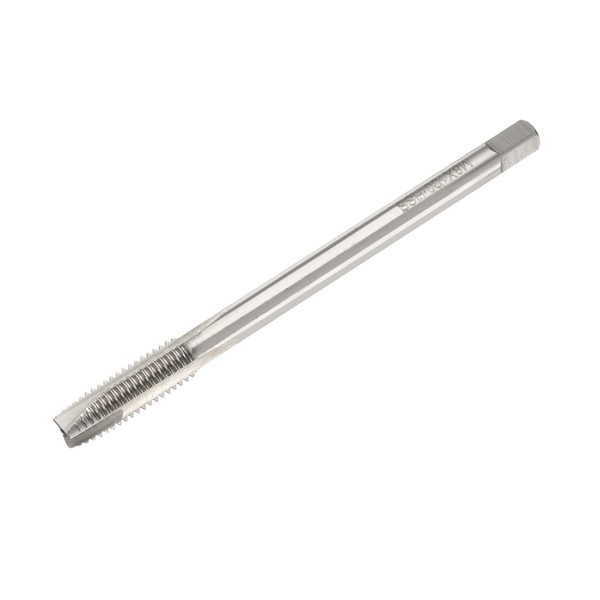 QUARKZMAN M8 x 1.25 H2 Metric Spiral Point Tap, 100