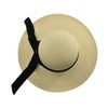 Original Panama Hat - Women's Classy Wide Brim - Toquilla