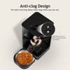 VOLUAS Automatic Cat Feeders - Pet Dry Food Dispenser with