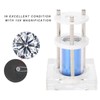 Jewelry Hearts and Arrows Scope Loupe Diamond Cutting Viewer Tool