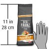 Der-Franz Hazelnut Naturally Flavored Ground Coffee 17.6oz/500g (Pack of 2)