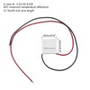 QUARKZMAN TEC1-3104 Semiconductor Cooling Tablets 4.2V 4A 9.2W Heatsink Thermoelectric