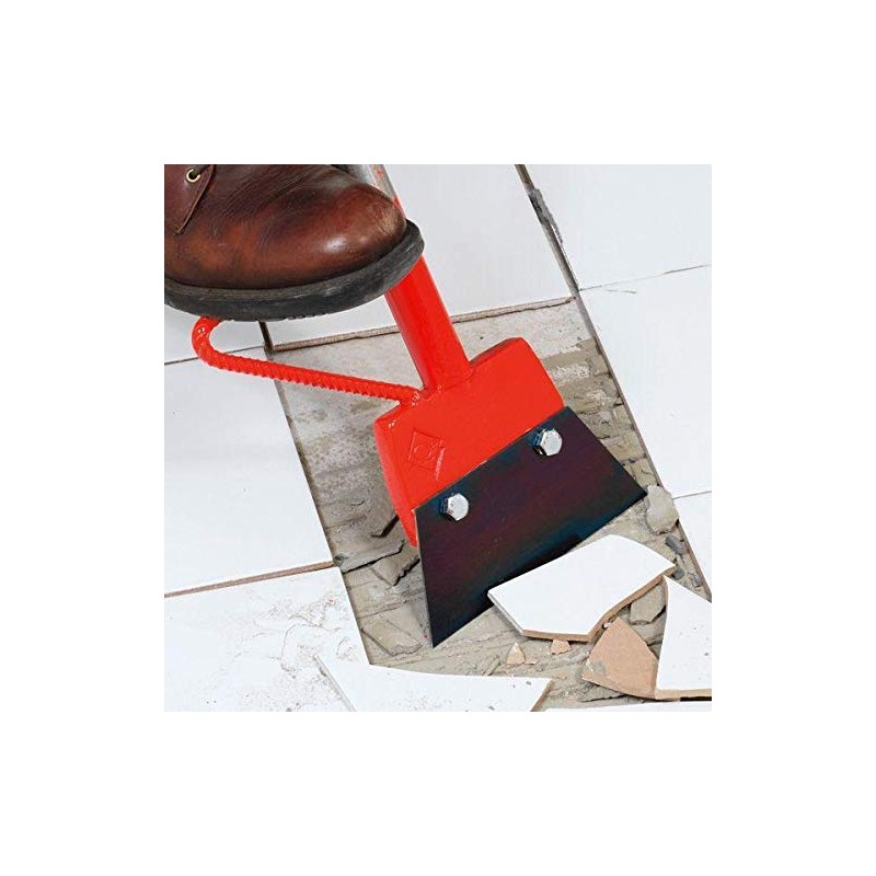 Heavy Duty Floor Scraper, 7 in
