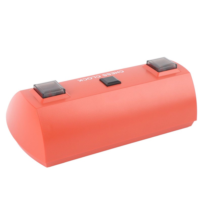 Professional Digital Chess Clock Timer Portable Tournament Large Screen Game