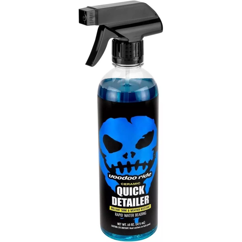 Voodoo Ride 16oz Ceramic Coat Quick Detailer Sealant Pina Colada